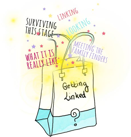 starting out with adoption free virtual goodie bag