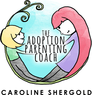 Caroline Shergold The Adoption Parenting Coach