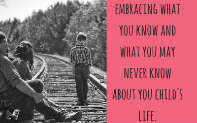 The truth about background information about your adopted child