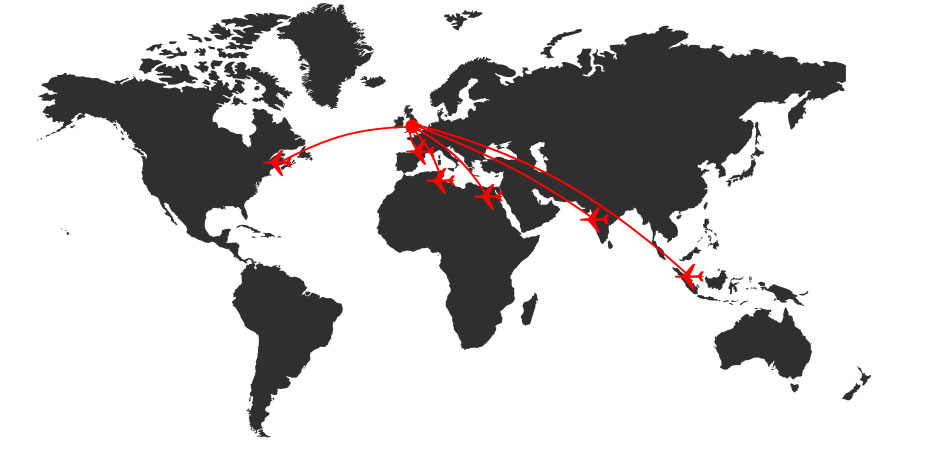 Fortuna Re Limited?s Travel Schedule