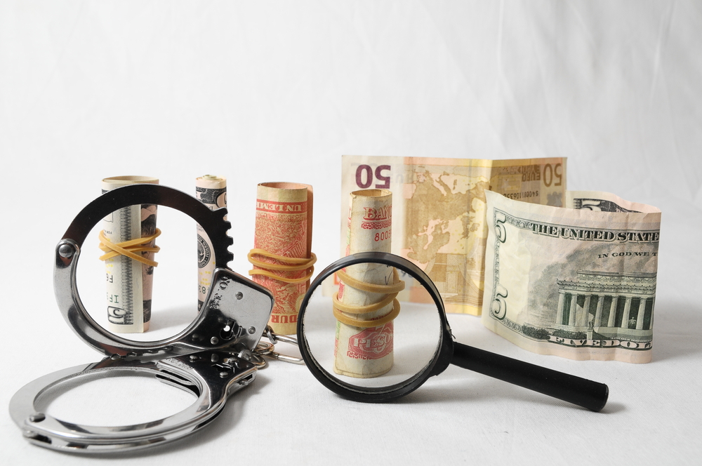 Money laundering and financial crimes